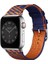 Watch Ultra 49MM Kordon Uyumlu Krd-51 Hasır Strap Kayış Zore - NO6-8680436588420-TCHS79514 5