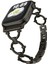 ​​​watch Ultra 49MM Kordon Uyumlu Krd-56 Metal Strap Kayış - SIYAH-8680436419762-TCHS79524 1