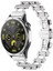 Xiaomi Amazfit Pace Uyumlu Zore - Krd-96 22MM Metal KORDON-GOLD-8680436751572-TCHS99051 2