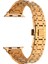 Watch Ultra 49MM Uyumlu Krd-83 Metal Kordon Zore - Rose GOLD-8680436674710-TCHS91103 1