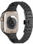 Watch Ultra 49MM Uyumlu Krd-83 Metal Kordon Zore - Rose GOLD-8680436674710-TCHS91103 3