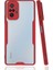 Xiaomi Redmi Note 10 Pro Kılıf Zore Parfe KAPAK-KIRMIZI-8682314119665-TCHS52657 1