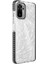 Xiaomi Poco M5S Kılıf Zore Buzz KAPAK-SIYAH-8682314158152-TCHS80064 1