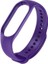 Xiaomi Mi Band 7 Uyumlu Klasik Kordon Zore - Koyu MOR-8680436587645-TCHS74989 1