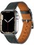 ​​​watch 44MM Uyumlu Krd-76 Pu Deri Kordon Strap Kayış Zore - KAHVERENGI-8680436646885-TCHS82777 2