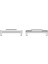 Huawei Watch Fit 2 Metal Kordon Dönüştürücü Zore - SIYAH-8680436609842-TCHS77826 3