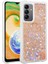Galaxy A13 5g Kılıf Zore Milce KAPAK-GOLD-8680436654026-TCHS83583 1