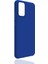 Galaxy A02S Kılıf Biye SILIKON-MAVI-8682314102896-TCHS49933 1