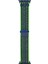 Watch 7 45MM Uyumlu Krd-91 Hasır Kordon Strap Kayış Zore - YEŞIL-8680436727812-TCHS95357 1