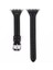 ​​​watch Ultra 49MM Kordon Uyumlu Krd-28 Deri Strap Kayış Zore - SIYAH-8682314072069-TCHS79303 1