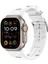 Watch Ultra 49MM Krd-92 Uyumlu Kordon Zore - BEYAZ-8680436728000-TCHS97416 1