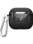 Airpods 4 Kılıf Uyumlu Zore Airbag 05 SILIKON-SIYAH-8680436816301-TCHS110804 1