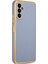 Galaxy M23 Kılıf Zore Bark KAPAK-MAVI-8680436660515-TCHS84619 1