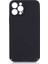 Apple iPhone 12 Pro Max Kılıf Kapp KAPAK-SIYAH-8682314116541-TCHS54375 1