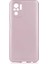 Xiaomi Poco M5S Kılıf Zore Premier Silikon Kapak-Rose GOLD-8682314111003-TCHS80054 1