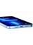Apple iPhone 13 Kılıf Wireless Şarj Özellikli Sert Pc Zore Riksos Magsafe KAPAK-MAVI-8680436624715-T 3