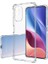 Infinix Hot 12 Kılıf Zore 2mm Anti Shock SILIKON-RENKSIZ-8680436716533-TCHS91545 1