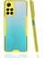 Xiaomi Redmi Note 11T 5g Kılıf Zore Parfe KAPAK-SARI-8680436178225-TCHS62690 1