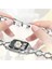 ​​​watch Ultra 49MM Kordon Uyumlu Krd-56 Metal Strap Kayış Zore - GÜMÜŞ-8680436420812-TCHS79525 4