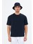 Milan Lacivert T-Shirt 1