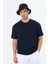 Milan Lacivert T-Shirt 2