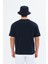 Milan Lacivert T-Shirt 3