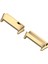 Xiaomi Redmi Watch 3 Active Metal Kordon Dönüştürücü Zore - Rose GOLD-8680436726075-TCHS93854 2
