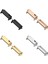 Xiaomi Redmi Watch 3 Active Metal Kordon Dönüştürücü Zore - Rose GOLD-8680436726075-TCHS93854 3