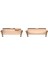 Xiaomi Redmi Watch 3 Active Metal Kordon Dönüştürücü Zore - Rose GOLD-8680436726075-TCHS93854 5