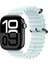 Watch 10 42MM Uyumlu Zore Krd-75 Silikon Kordon-Buz MAVISI-8680436819012-TCHS112250 1