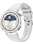 Huawei Watch Gt5 Pro 42MM Uyumlu Zore KRD-129 Silikon Kordon Strap KAYIŞ-BEYAZ-8680436823453-TCHS112 1