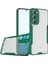 Galaxy S23 Plus Kılıf Zore Parfe Kapak-Koyu YEŞIL-8680436663073-TCHS85424 1