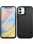 Apple iPhone 12 Zore Şarjlı KILIF-SIYAH-8682314157315-TCHS57660 1