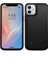 Apple iPhone 12 Zore Şarjlı KILIF-SIYAH-8682314157315-TCHS57660 2