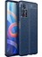 Xiaomi Redmi Note 11T 5g Kılıf Zore Niss Silikon KAPAK-LACIVERT-8680436185339-TCHS61671 1