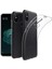 Xiaomi Mi 6x Kılıf Zore Süper Silikon KAPAK-RENKSIZ-8682314026840-TCHS83655 1