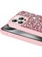 Apple iPhone 15 Pro Kılıf Parlak Taşlı Tasarım Zore Linea Diamond KAPAK-SIYAH-8680436723203-TCHS9519 4