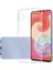 Galaxy A04E Kılıf Zore Süper Silikon KAPAK-RENKSIZ-8680436663165-TCHS84951 1