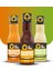 Medium Buffalo + Hickory Smoked Bbq + Parmesan Garlic Sos 360 ml 1