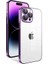 Apple iPhone 14 Pro Max Kılıf Kamera Korumalı Renkli Çerçeveli Zore Garaj Kapak-Koyu MOR-86804366388 1
