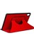 Lenovo Tab P11 11.5" (2.nesil) Uyumlu Zore Fest Dönebilen Standlı KILIF-TURKUAZ-8680436770382-TCHS99 3