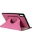 Lenovo Tab P11 11.5" (2.nesil) Uyumlu Zore Fest Dönebilen Standlı KILIF-MAVI-8680436770443-TCHS99844 5