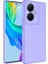 Vivo V29 Lite 5g Kılıf Zore Mara Laaakan KAPAK-LILA-8680436727461-TCHS96258 1