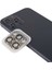 Apple iPhone 12 Pro Uyumlu Zore Cl-08 Kamera Lens KORUYUCU-GÜMÜŞ-8680436484388-TCHS733522 1