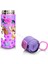 Kids Pembe Köpek Desenli Pipetli ve Direkt Içim Çelik Termos 500 ml 31951 4