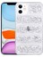 Apple iPhone 11 Uyumlu Kamera Korumalı Simli Airbag'li Zore Dalga KAPAK-GOLD-8680436595398-TA74550-TCHS 4