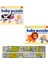 Baby Puzzle Çiftlik Hayvanları+Orman Hayvanları Set + Mat. Öğreten Cetvel 1