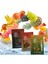 3´lü Set (3 Adet Refill Doypak).(Kiraz-Mentol/çilek-Nane/portakal-Tarçın) Kürdan Değişik Meyve Tatlarında Nefes Ferahlığı 1