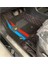 Chery Tiggo 7 Pro Aracına Özel 8d Çift Katmanlı Havuzlu Paspas Takımı 1