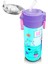 Kids Turkuaz Pembe Dondurmalı Desenli Pipetli ve Direkt Içim Çelik Termos 500 ml 31952 5